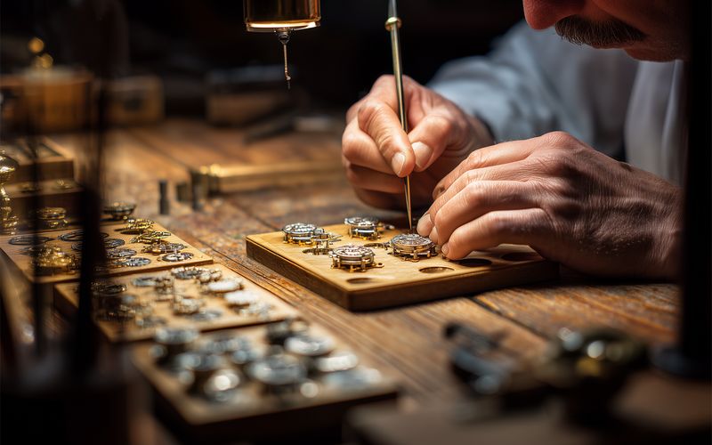 Ten years of craftsmanship, reshaping the benchmark for high-end watch customization
