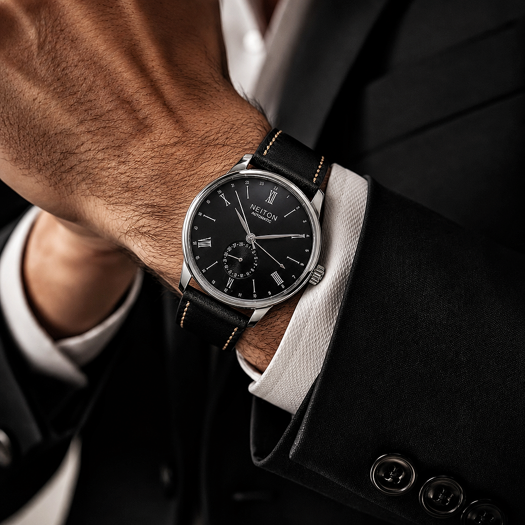 How a Startup Brand Can Develop a Low MOQ Minimalist Pilot Watch