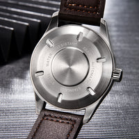 Corgeut 6015A NH35 Movement Sapphire Mirror 100m waterproof