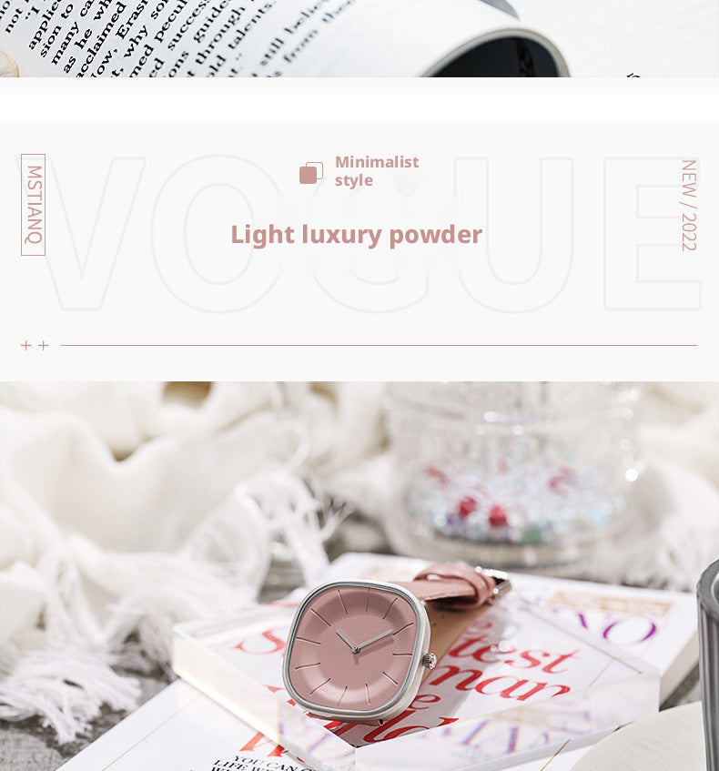 MSTIANQ 1109 Girls Quartz Wrist Watch