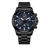 X-GEQCK DRL4 Men's Chronograph Quartz Wristwatch