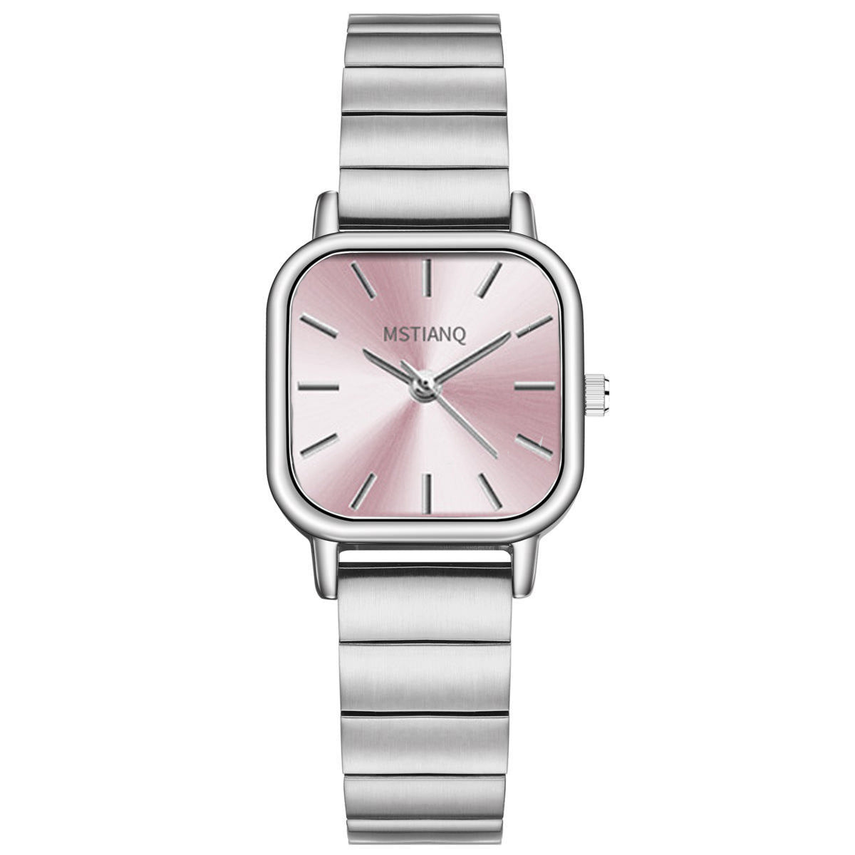 Mstianq 1126 Women's Square Quartz Watch