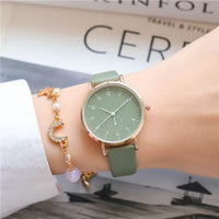 OMNIWATCHES 9856 Women's Korean Quartz Watch