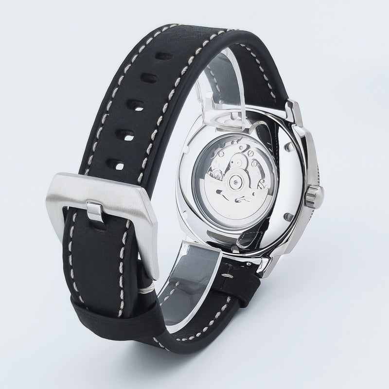 Corgeut 6030 NH39 Movement Sapphire Mirror 100m waterproof