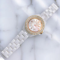 OLIKA 5013G Women's Ceramic Watch