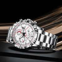 X-GEQCK DRL4 Men's Chronograph Quartz Wristwatch