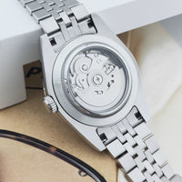 Corgeut 6002L NH35 Movement Sapphire Mirror 200m waterproof