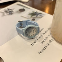 MSTIANQ 1103 Candy Color Women's Quartz Wrist Watch