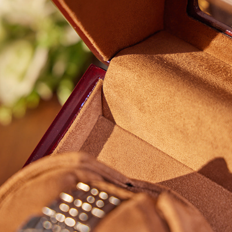 Wooden Watch Winder Box