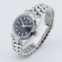 Corgeut 6002L ST1644 Movement Sapphire Mirror 200m waterproof