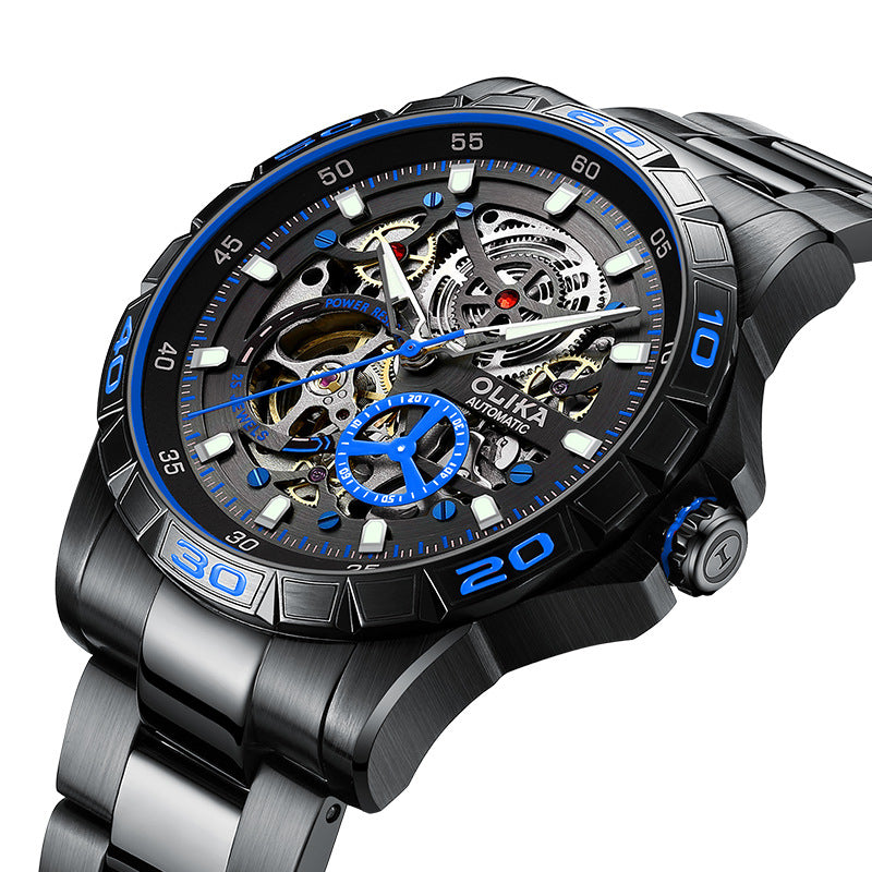 OLIKA 9914 Men's Mechanical Watch