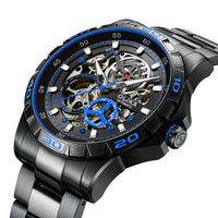 OLIKA 9914 Men's Mechanical Watch