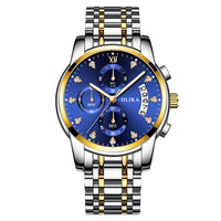 Olika 5110 Men's Multi-Function Quartz Watch
