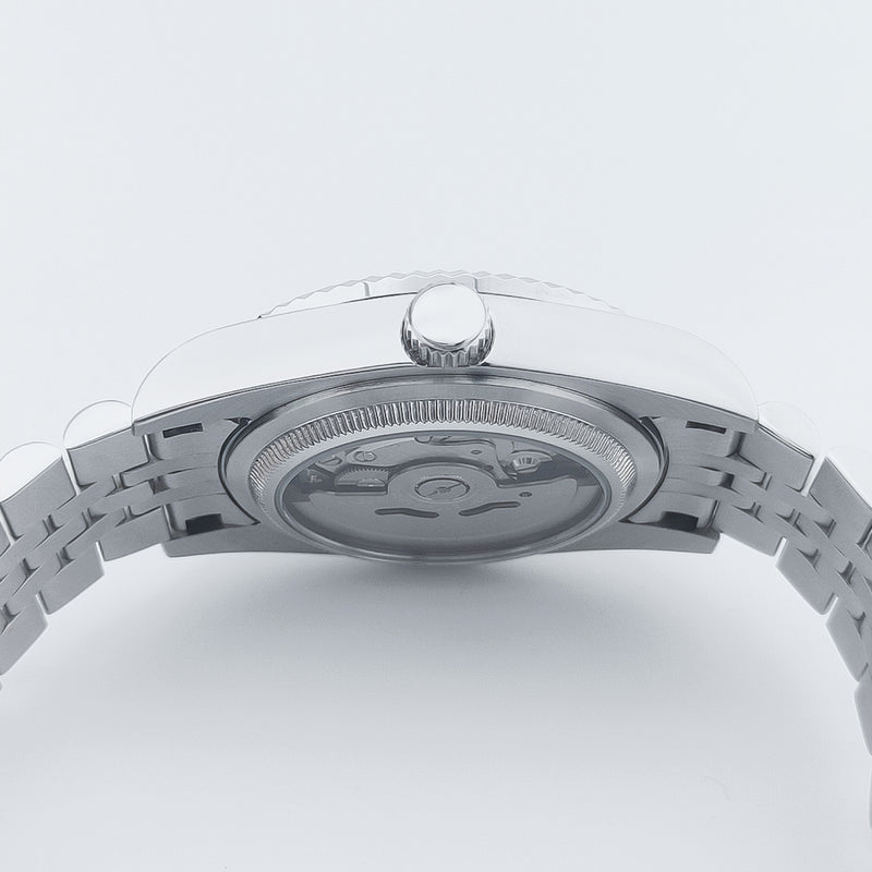 Corgeut 6002L NH35 Movement Sapphire Mirror 200m waterproof