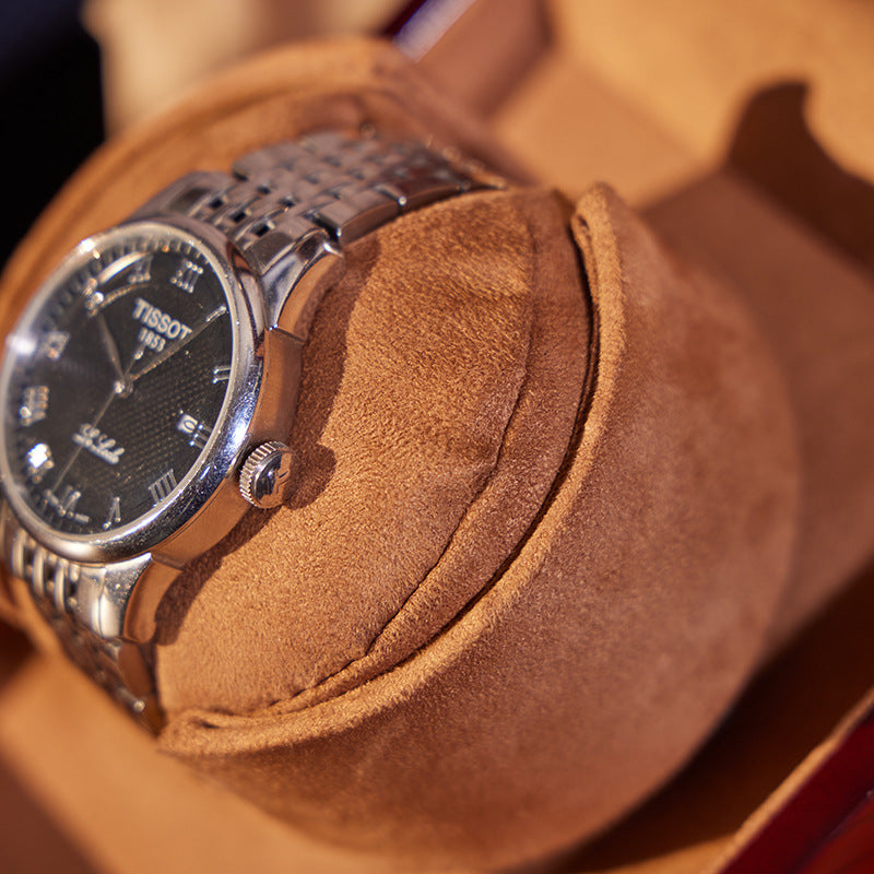 Wooden Watch Winder Box