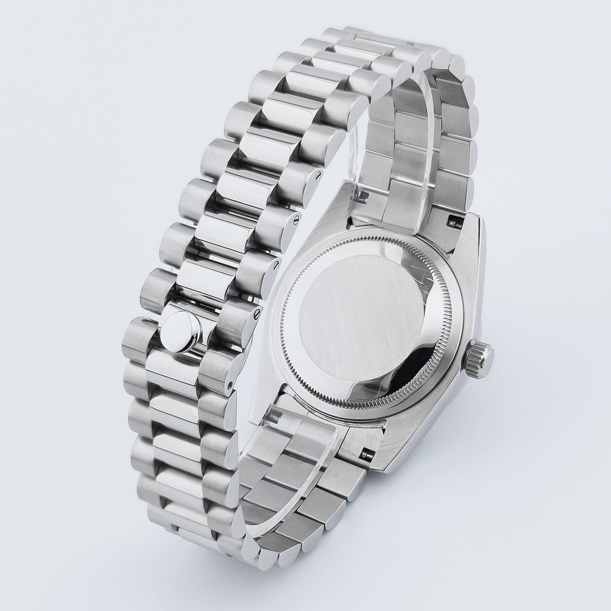 Corgeut 6002 NH36 Movement Sapphire Mirror 100m waterproof