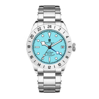 Corgeut 6005 NH35 Movement Sapphire Mirror 200m waterproof