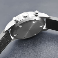 Corgeut 9003 OS00 Movement Mineral Glass 30m Waterproof