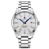 Corgeut 6010 NH35 Movement Sapphire Mirror 100m waterproof