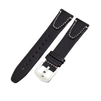 High-end vintage tree resin leather strap