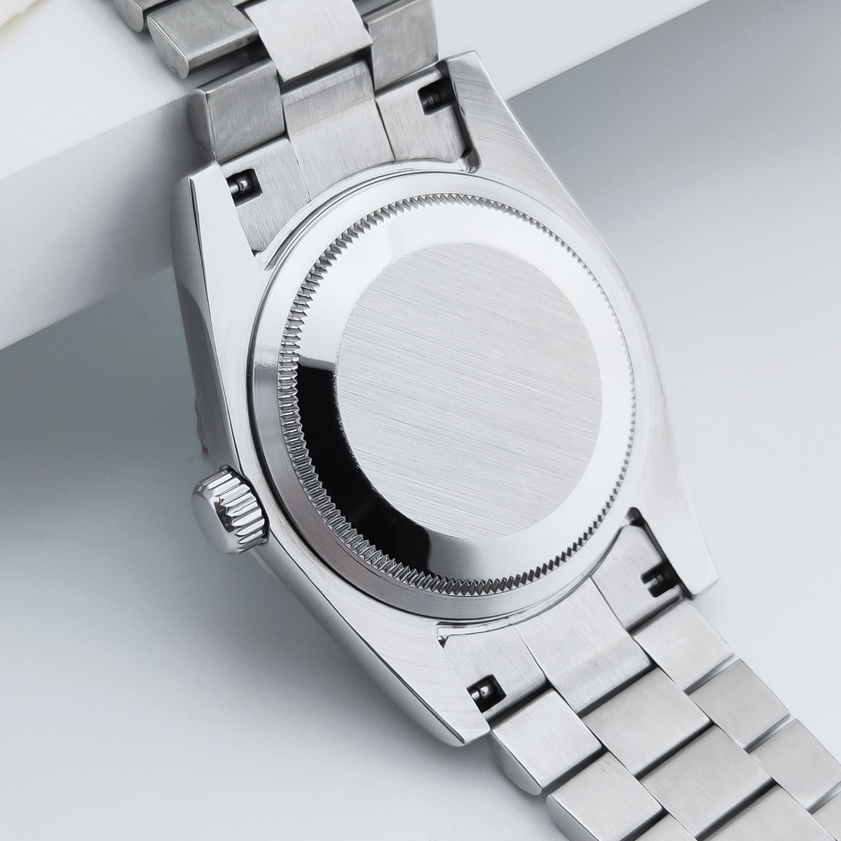 Corgeut 6002 NH36 Movement Sapphire Mirror 100m waterproof