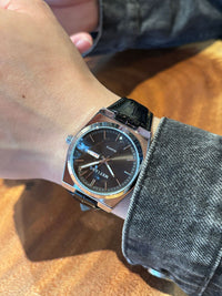 Mstianq TIS-P24 Men's Week Calendar Formal Quartz Watch