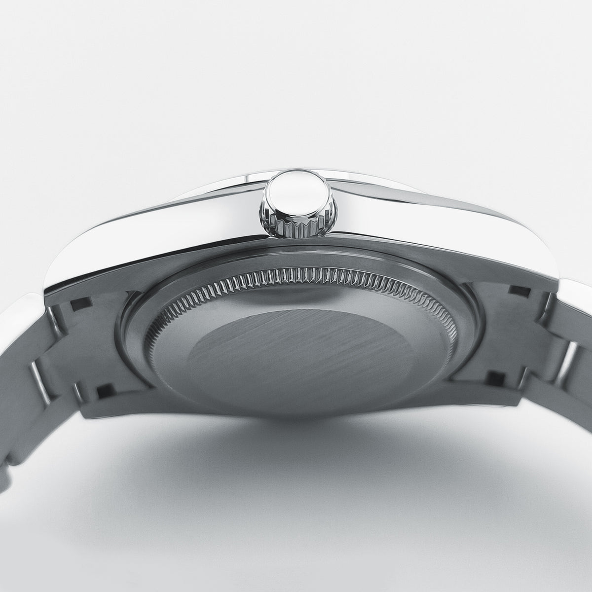 Corgeut 6002 NH36 Movement Sapphire Mirror 100m waterproof