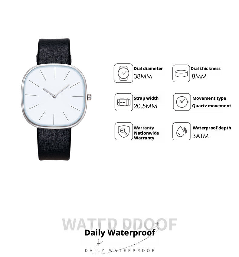 MSTIANQ 1109 Girls Quartz Wrist Watch