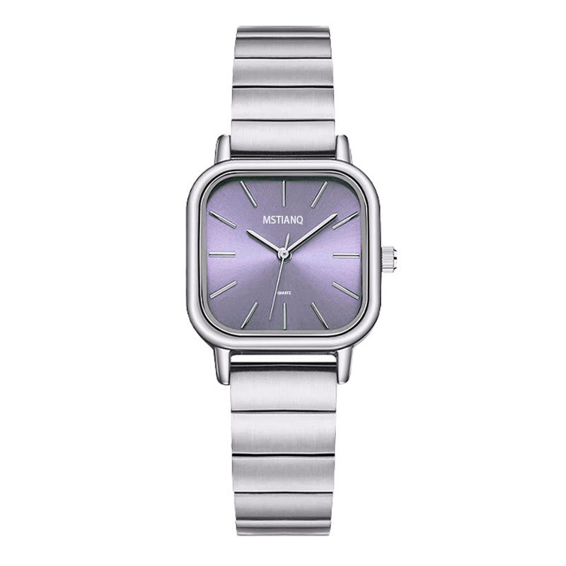 Mstianq 1126 Women's Square Quartz Watch