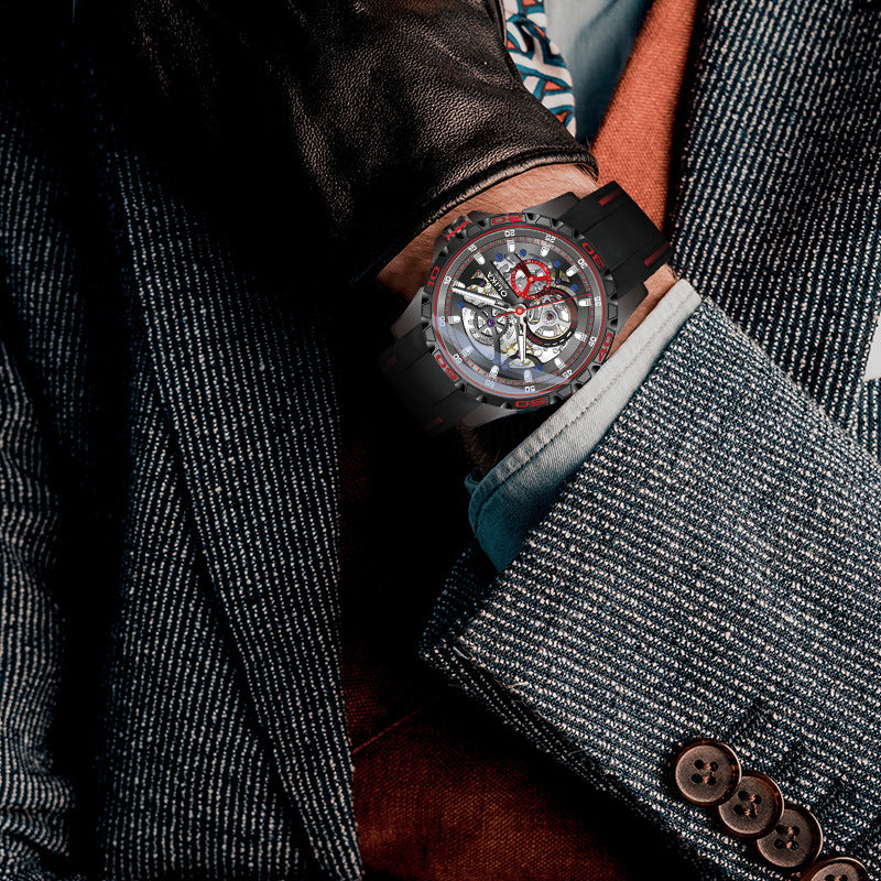 OLIKA 9914 Men's Mechanical Watch