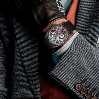 OLIKA 9914 Men's Mechanical Watch