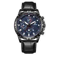 X-GEQCK DRL4 Men's Chronograph Quartz Wristwatch
