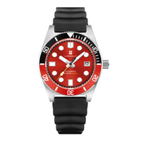 Corgeut 6020 NH35 Movement Sapphire Mirror 100m waterproof