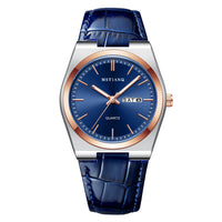 Mstianq TIS-P24 Men's Week Calendar Formal Quartz Watch