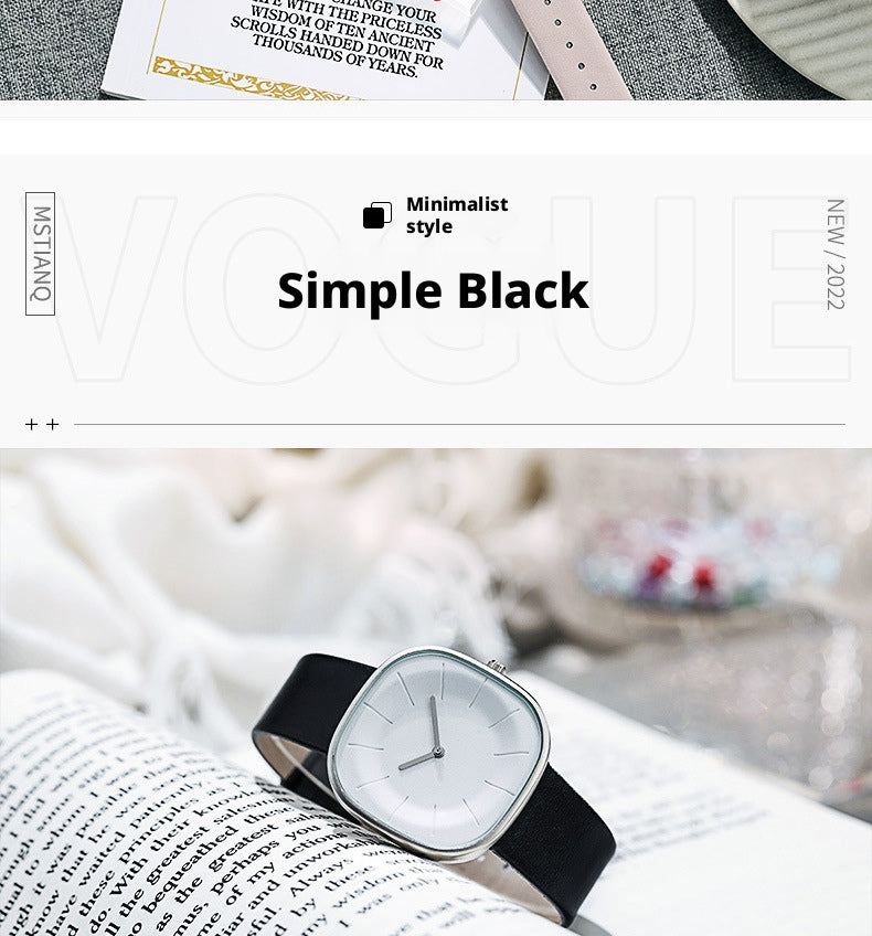 MSTIANQ 1109 Girls Quartz Wrist Watch