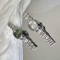 MSTIANQ 1120 Women's Oval Quartz Wrist Watch