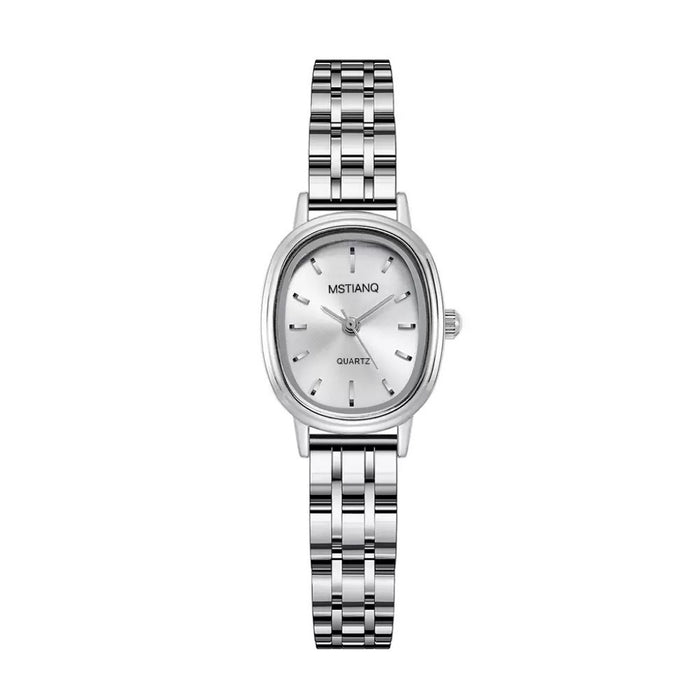 MSTIANQ 1120 Women's Oval Quartz Wrist Watch