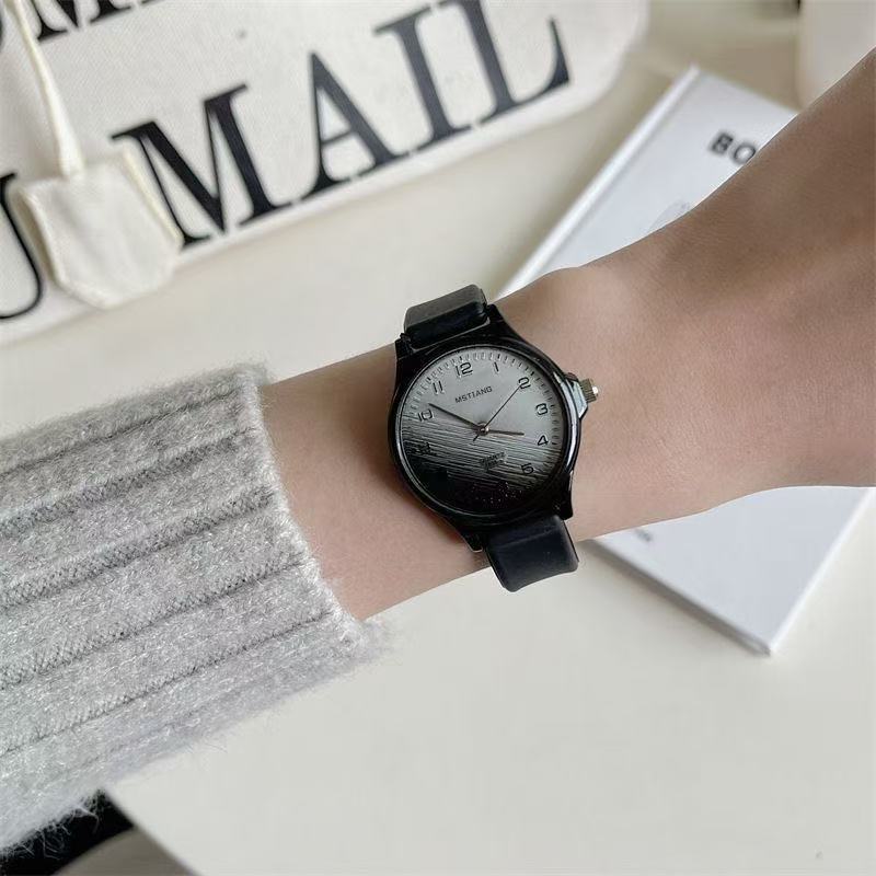 MSTIANQ 1103 Candy Color Women's Quartz Wrist Watch