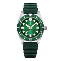 Corgeut 6020 NH35 Movement Sapphire Mirror 100m waterproof