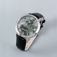 Gorgeous Jade MY250520A 8215 Movement Seraphinite Dial Watch