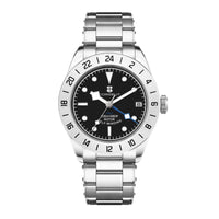 Corgeut 6005 NH35 Movement Sapphire Mirror 200m waterproof