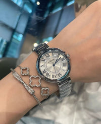 X-GEOCK 1129 Women's Couple Quartz Wristwatch