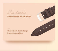 MSTIANQ 1110 Women's retro Square Quartz Watch