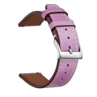 First Layer Horse Oil Cowhide Watch Strap 20/22mm