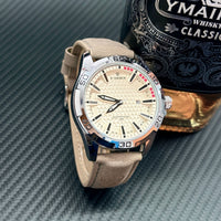 X-GEQCK 1106 Men's retro Quartz Wrist Watch