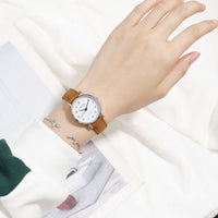 MSTIANQ 1112 Women's Casual Style Quartz Wristwatch