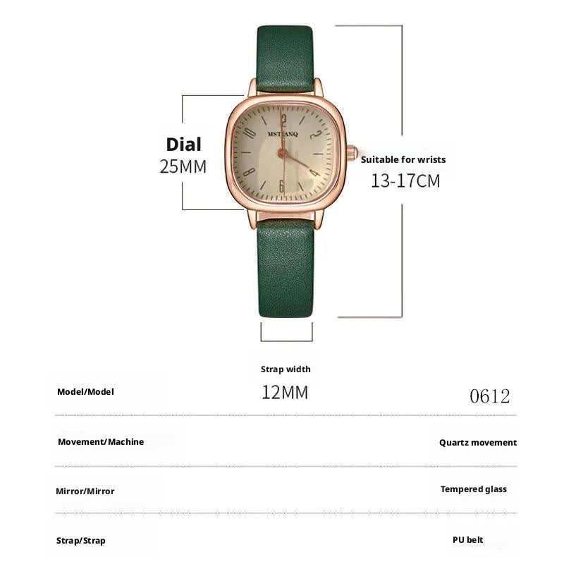 Mstianq 1112 Antique Style Women's Quartz Watch