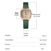 Mstianq 1112 Antique Style Women's Quartz Watch