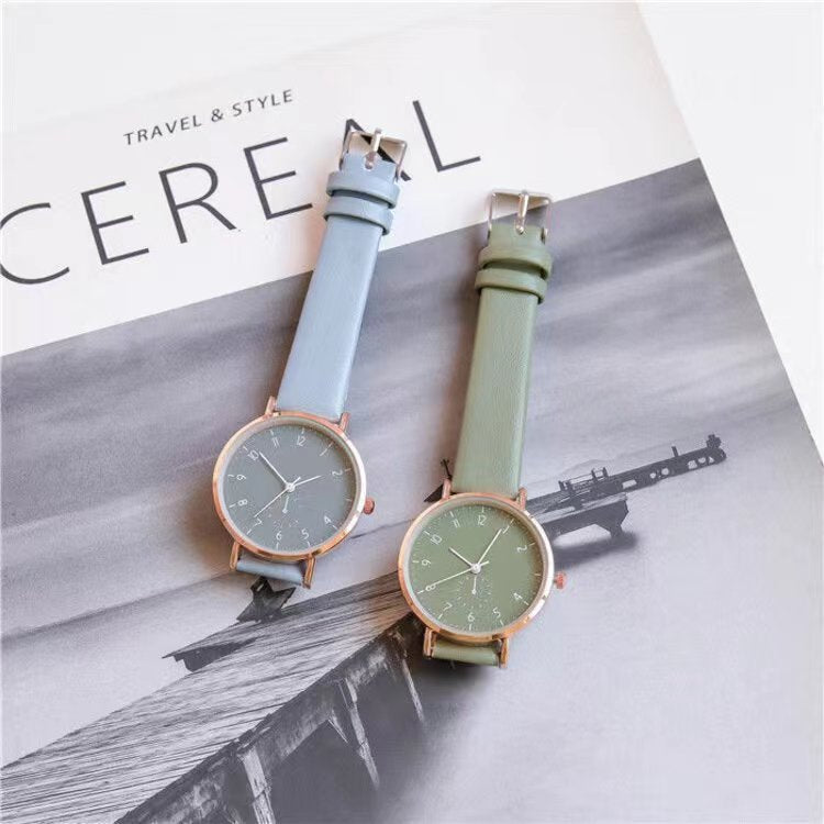 OMNIWATCHES 9856 Women's Korean Quartz Watch