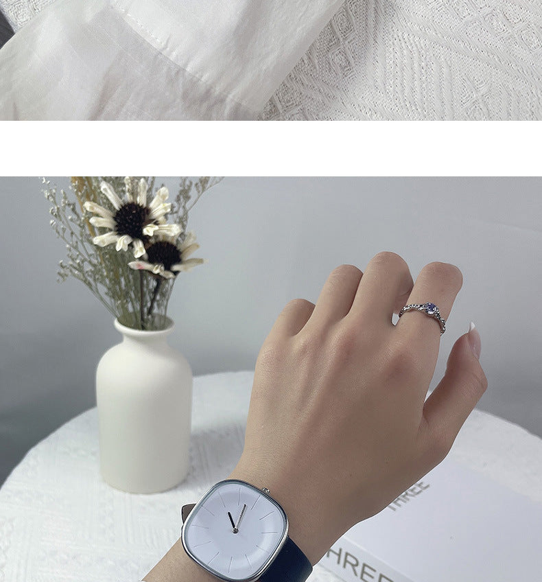 MSTIANQ 1109 Girls Quartz Wrist Watch